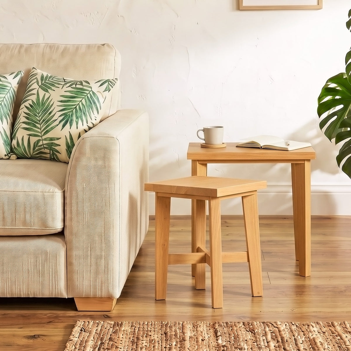Tavistock Nest of 2 Tables