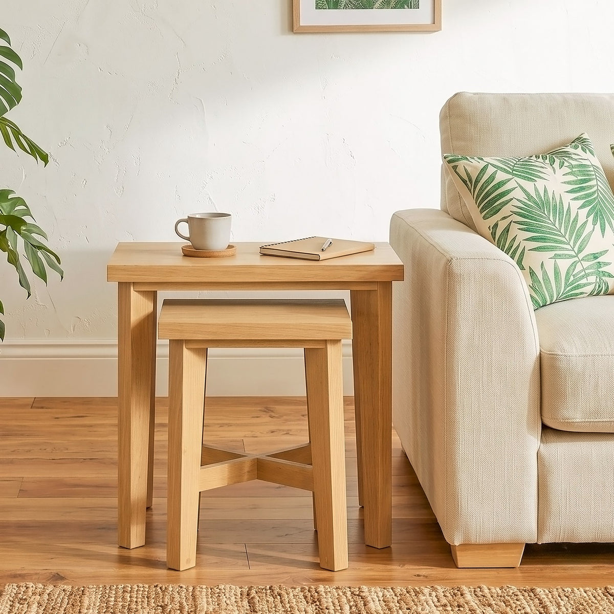 Tavistock Nest of 2 Tables