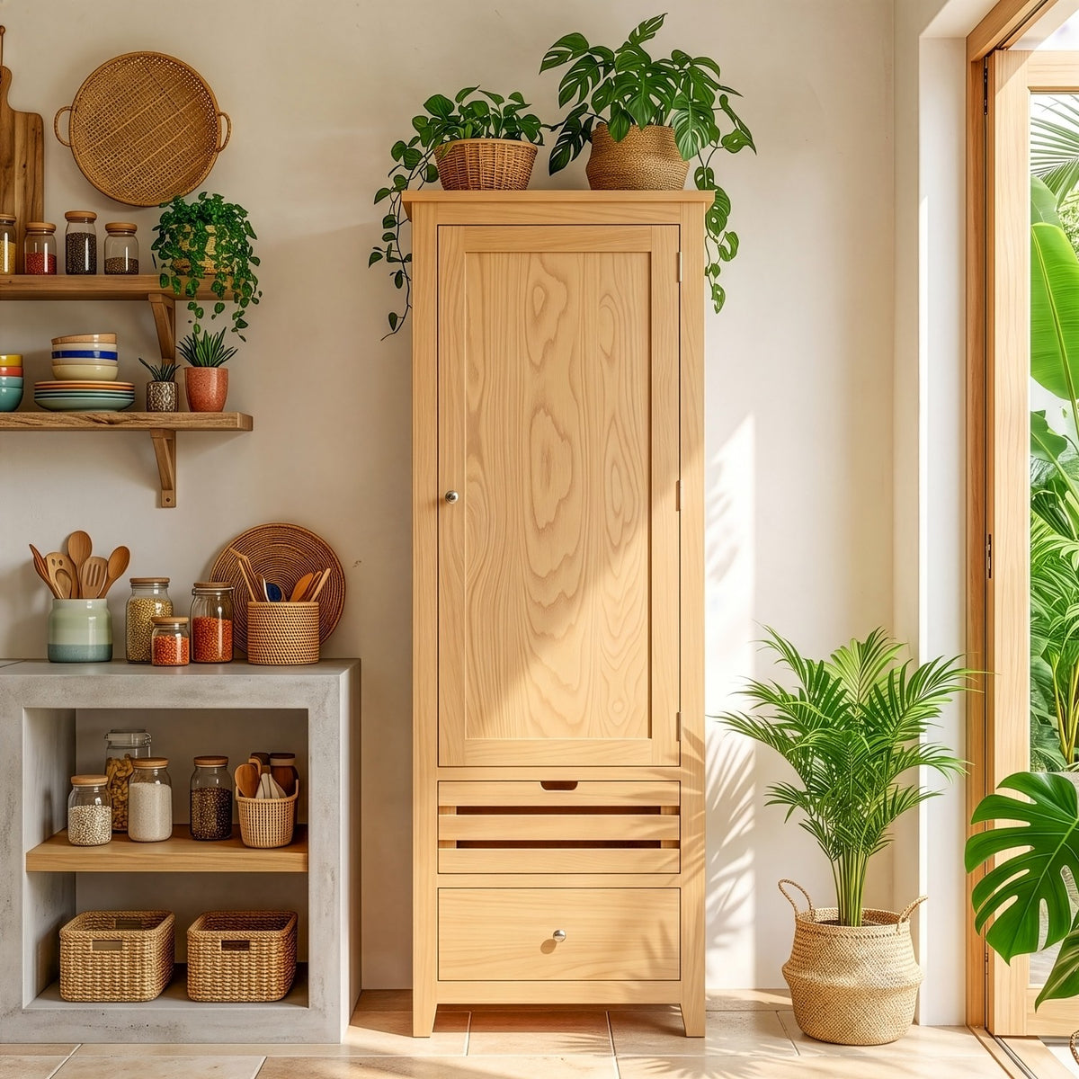Tavistock Single Larder Unit