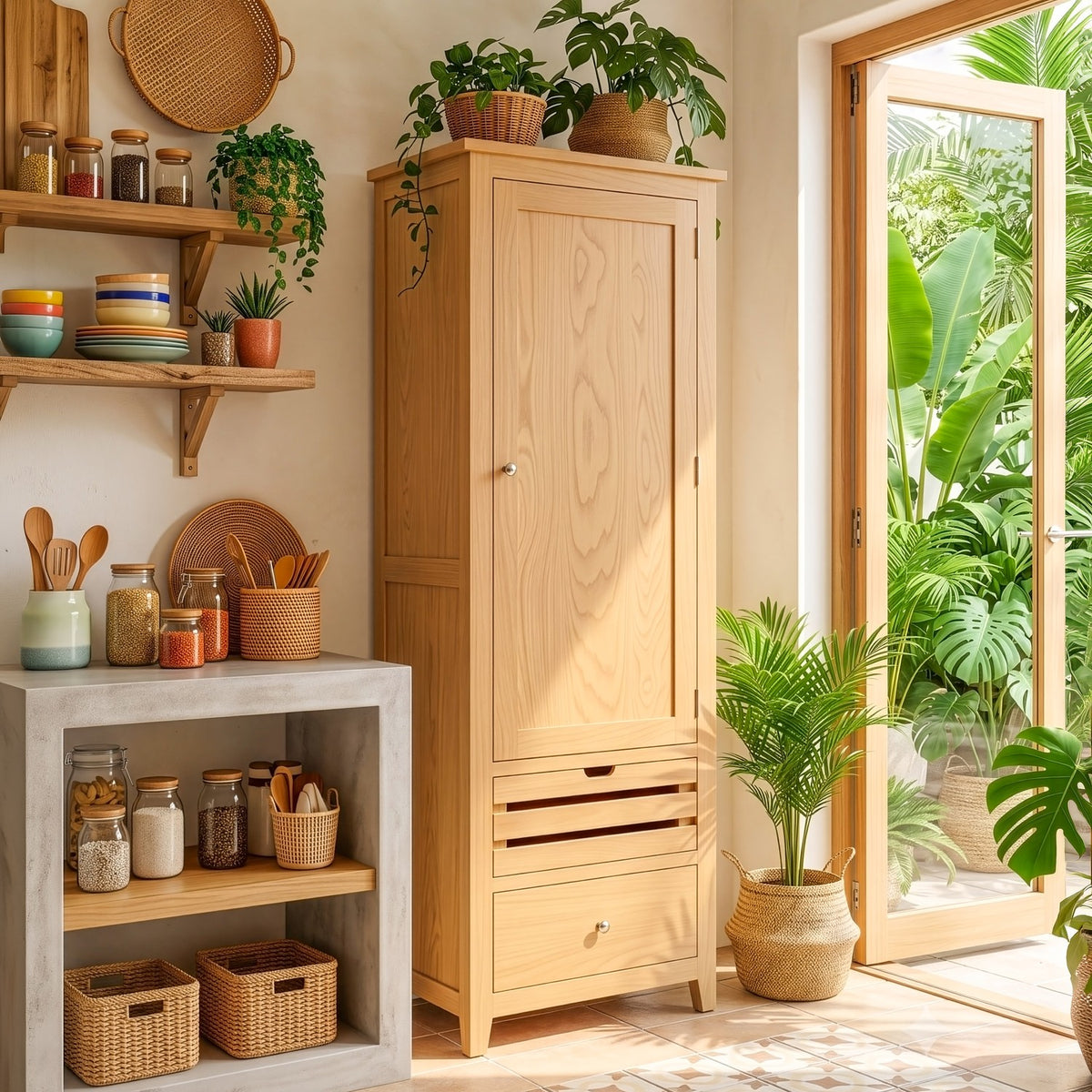 Tavistock Single Larder Unit