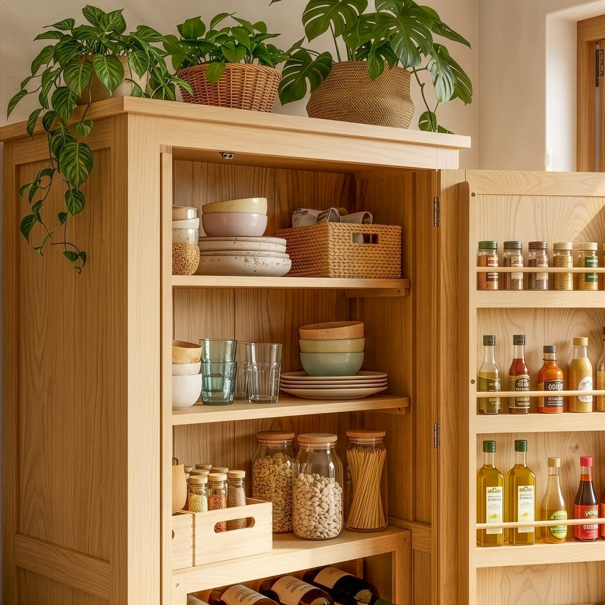 Tavistock Single Larder Unit
