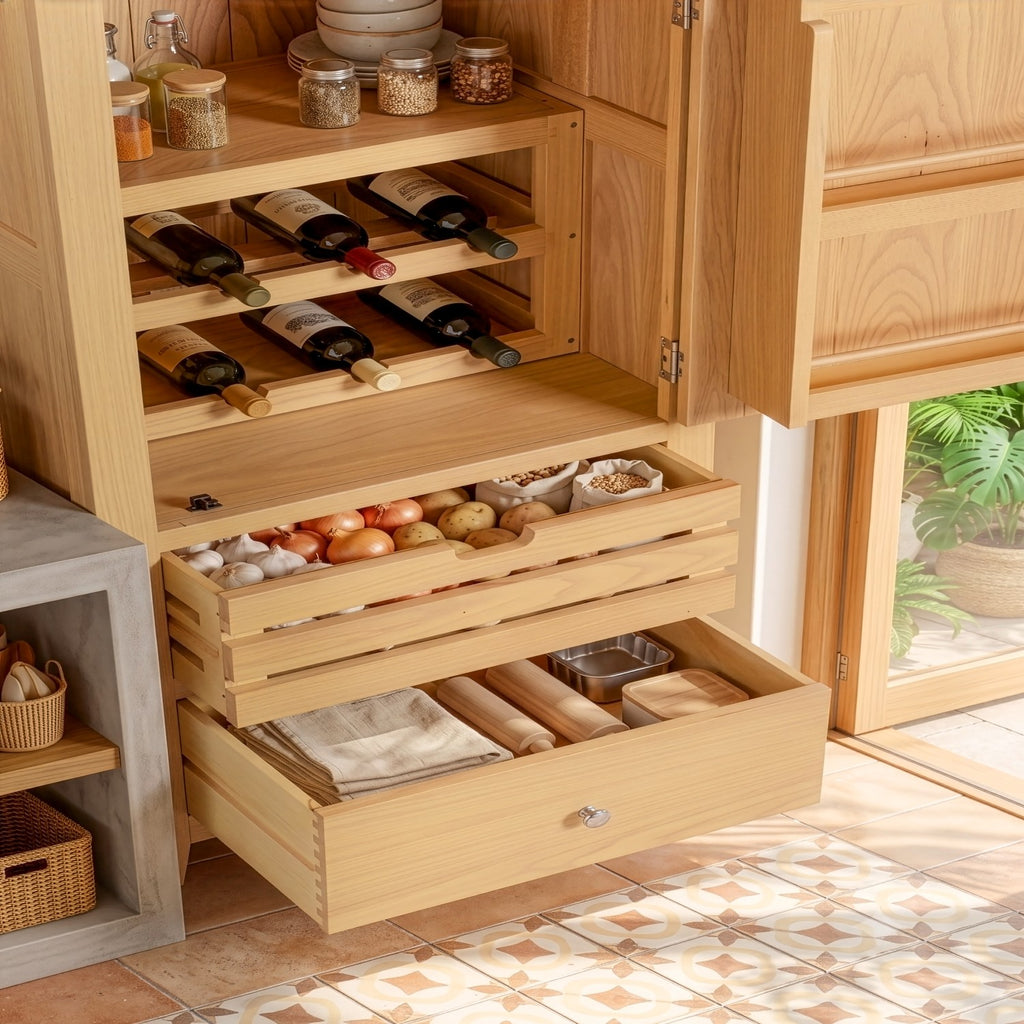 Tavistock Single Larder Unit