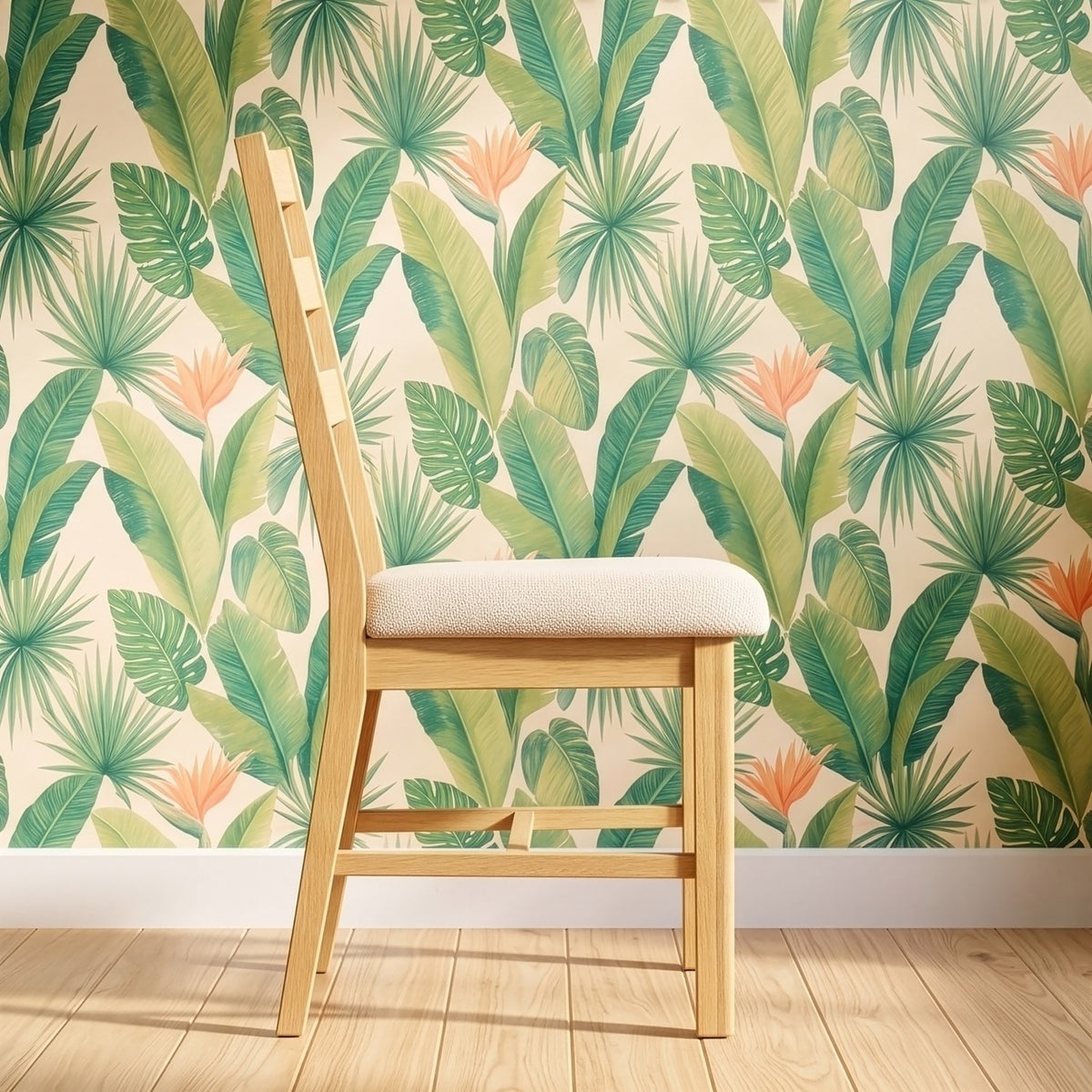 Tavistock Slatted Oak Dining Chair