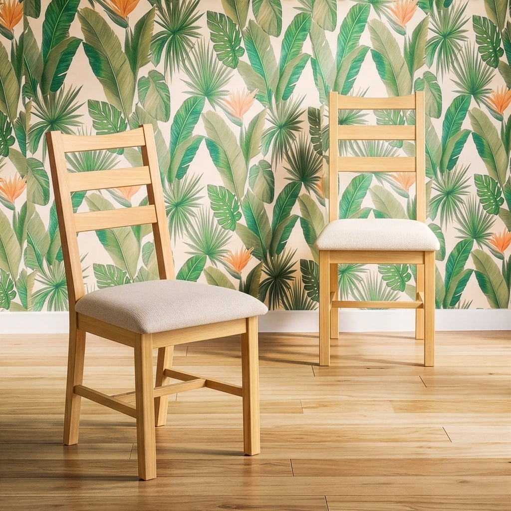 Tavistock Slatted Oak Dining Chair