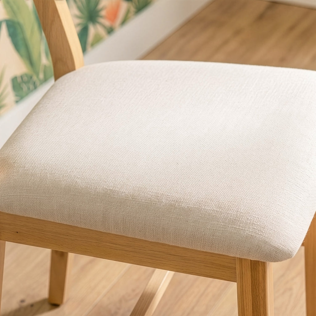 Tavistock Slatted Oak Dining Chair