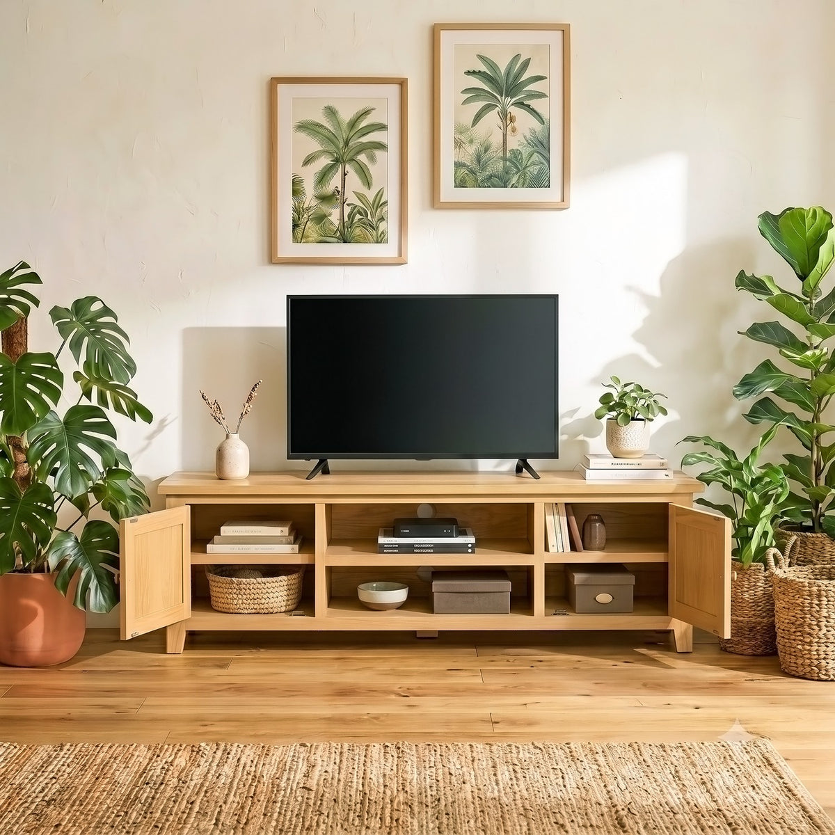 Tavistock Standard TV Unit 1.6m