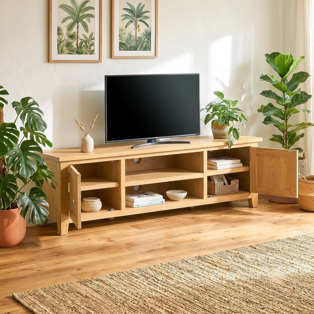 Tavistock Standard TV Unit 1.6m