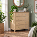 Tavistock 2 over 3 Drawer Chest