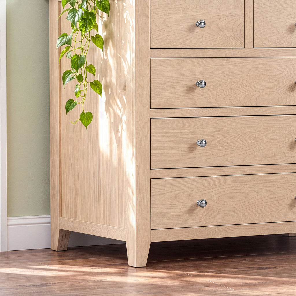 Tavistock 2 over 3 Drawer Chest