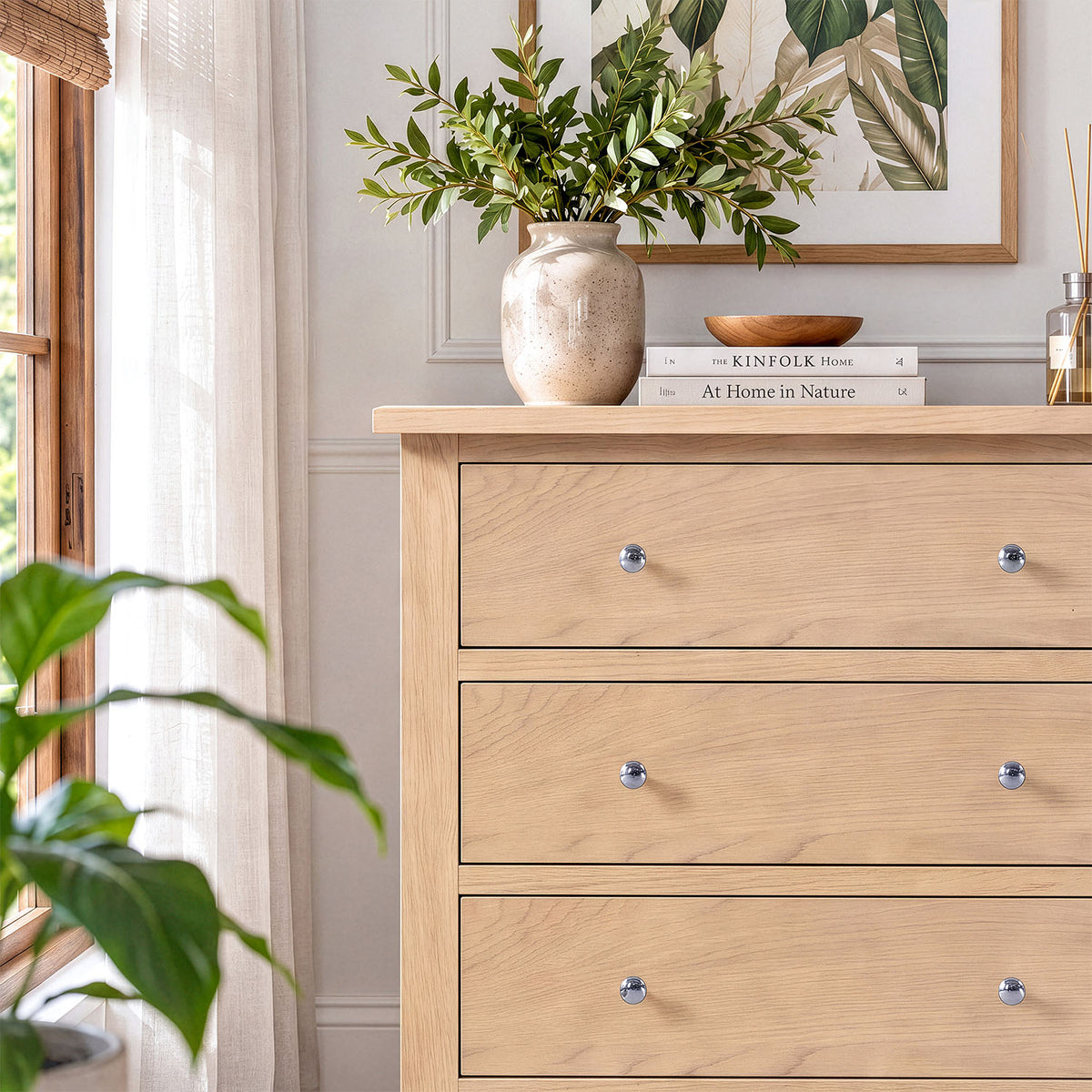Tavistock 3 drawer chest
