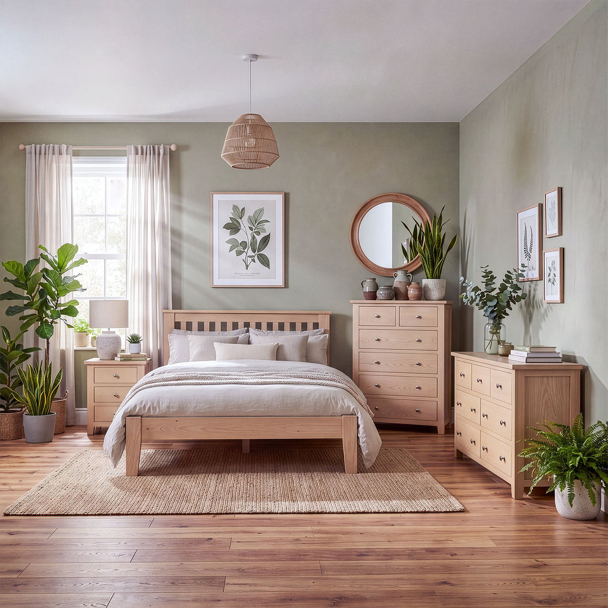 Tavistock 5ft Bedstead