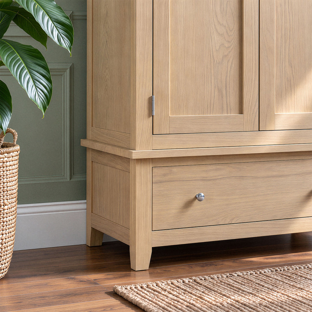 Tavistock Gents Wardrobe