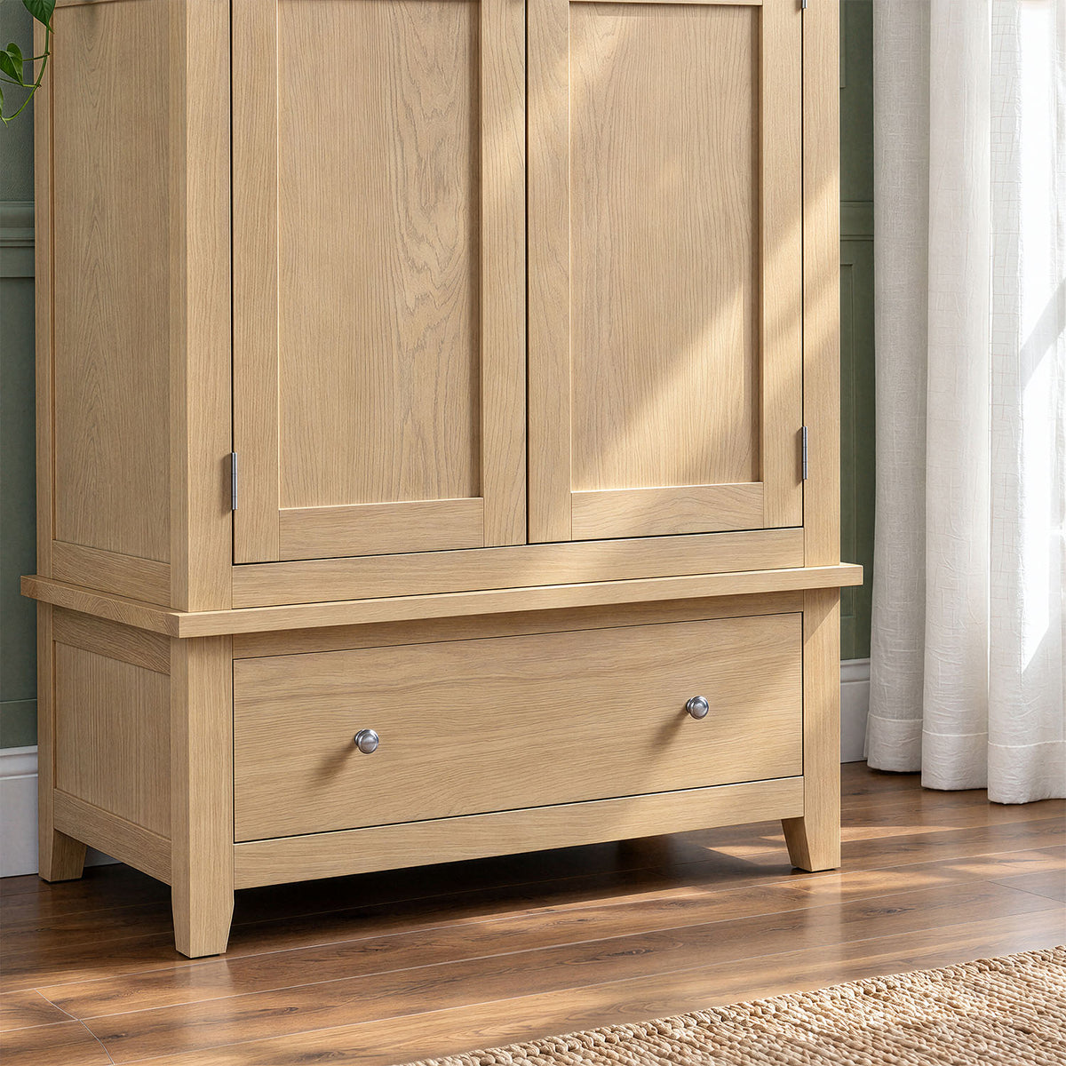 Tavistock Gents Wardrobe