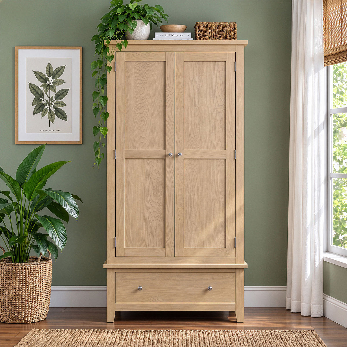 Tavistock Gents Wardrobe
