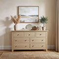Tavistock 3 over 4 Drawer Chest