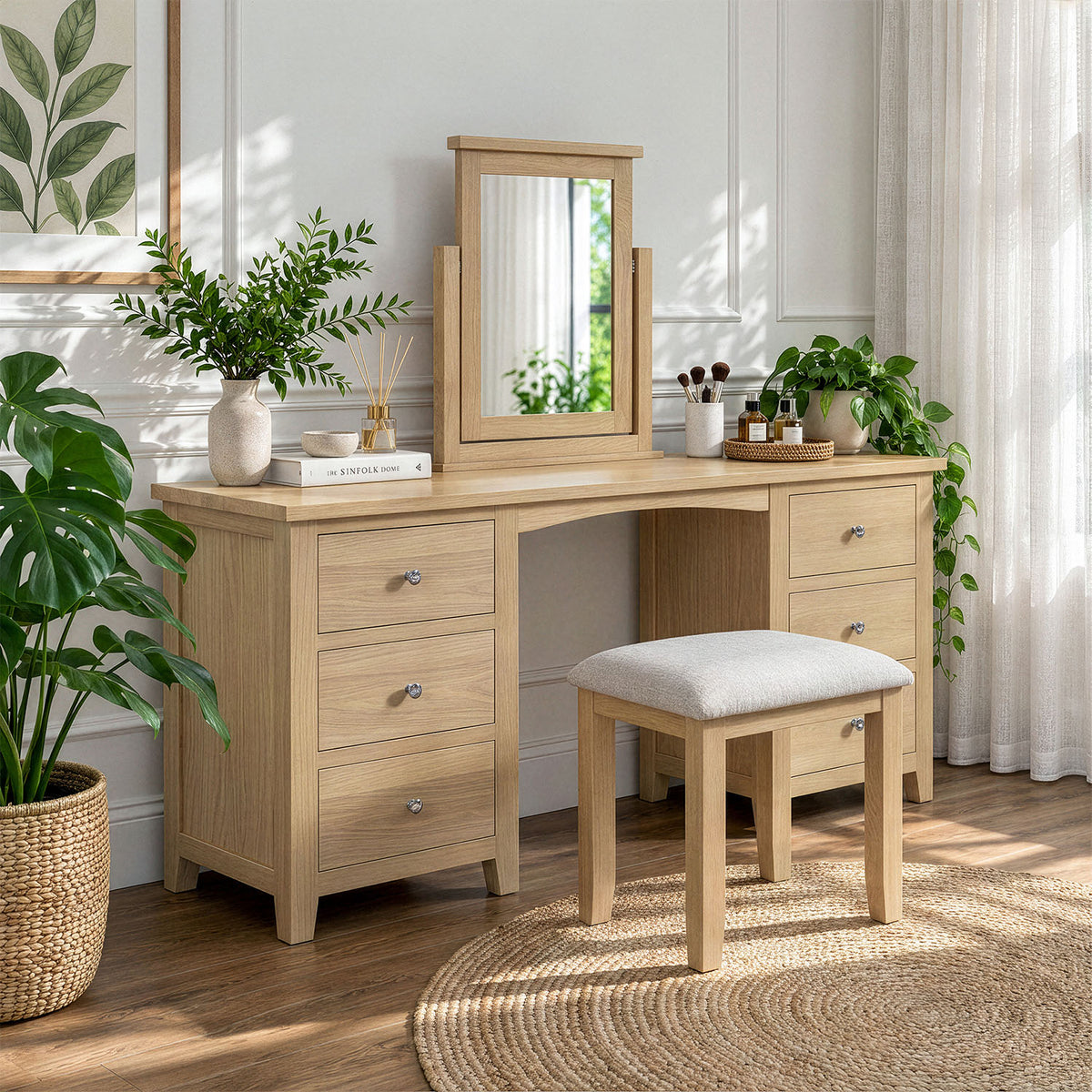 Tavistock Dressing Table