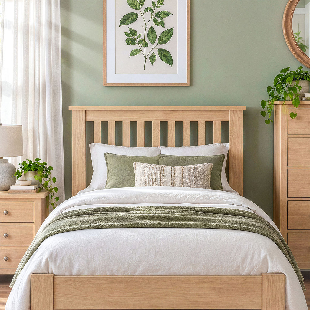 Tavistock 3ft Single Bedstead