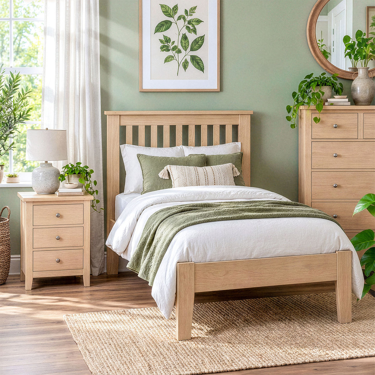 Tavistock 3ft Single Bedstead