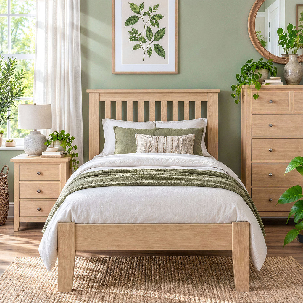 Tavistock 3ft Single Bedstead