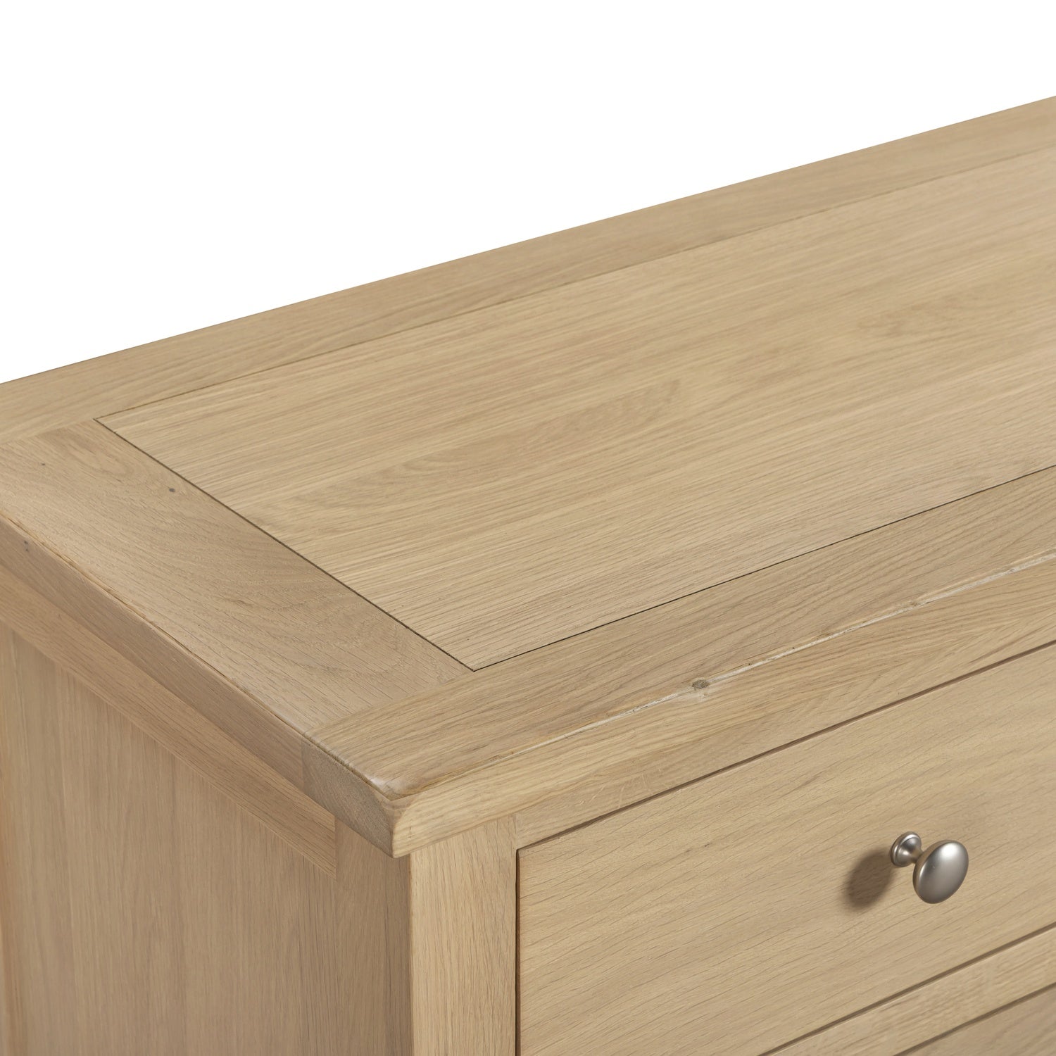 Tetbury Extra Large Sideboard in Natural Oak