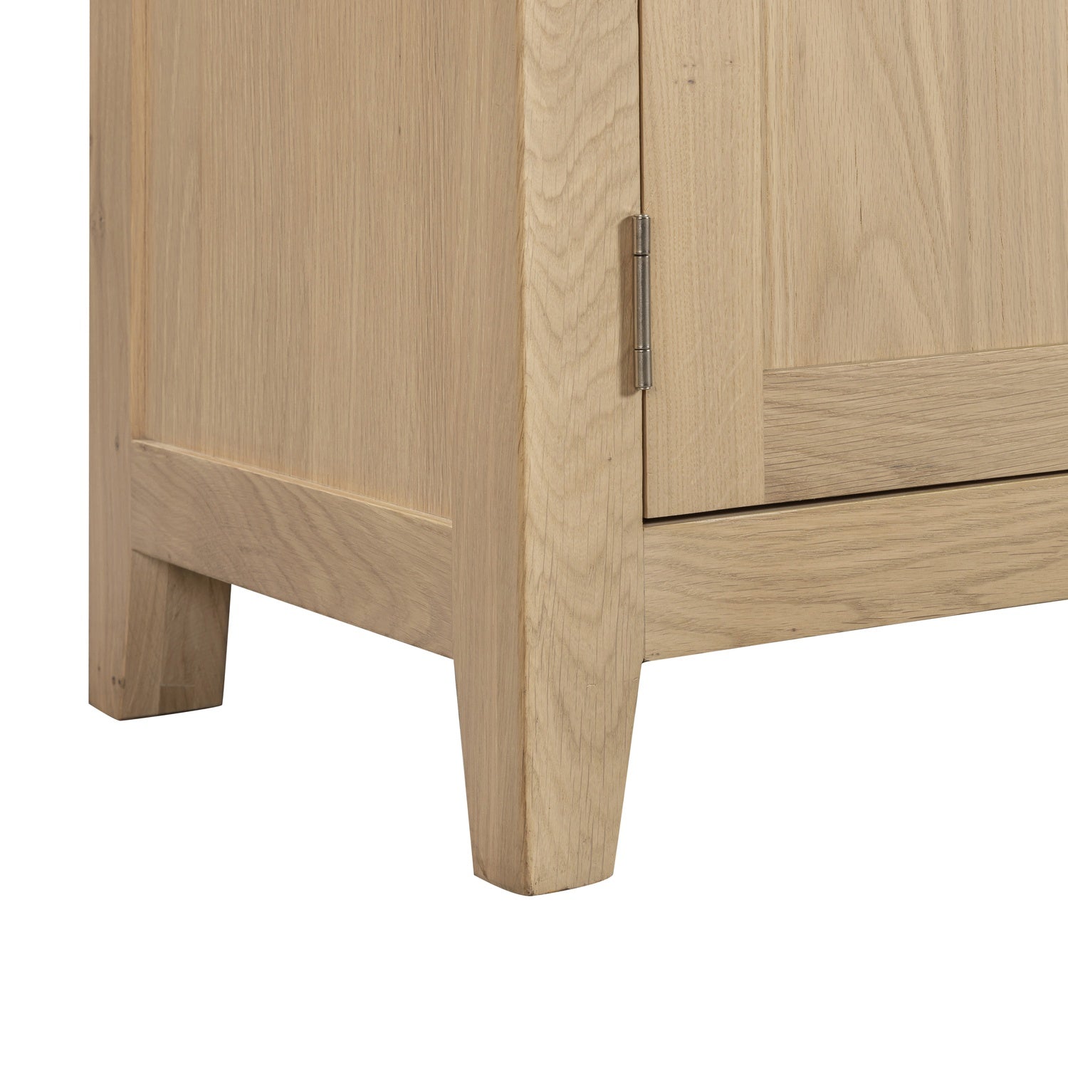 Tetbury Extra Large Sideboard in Natural Oak