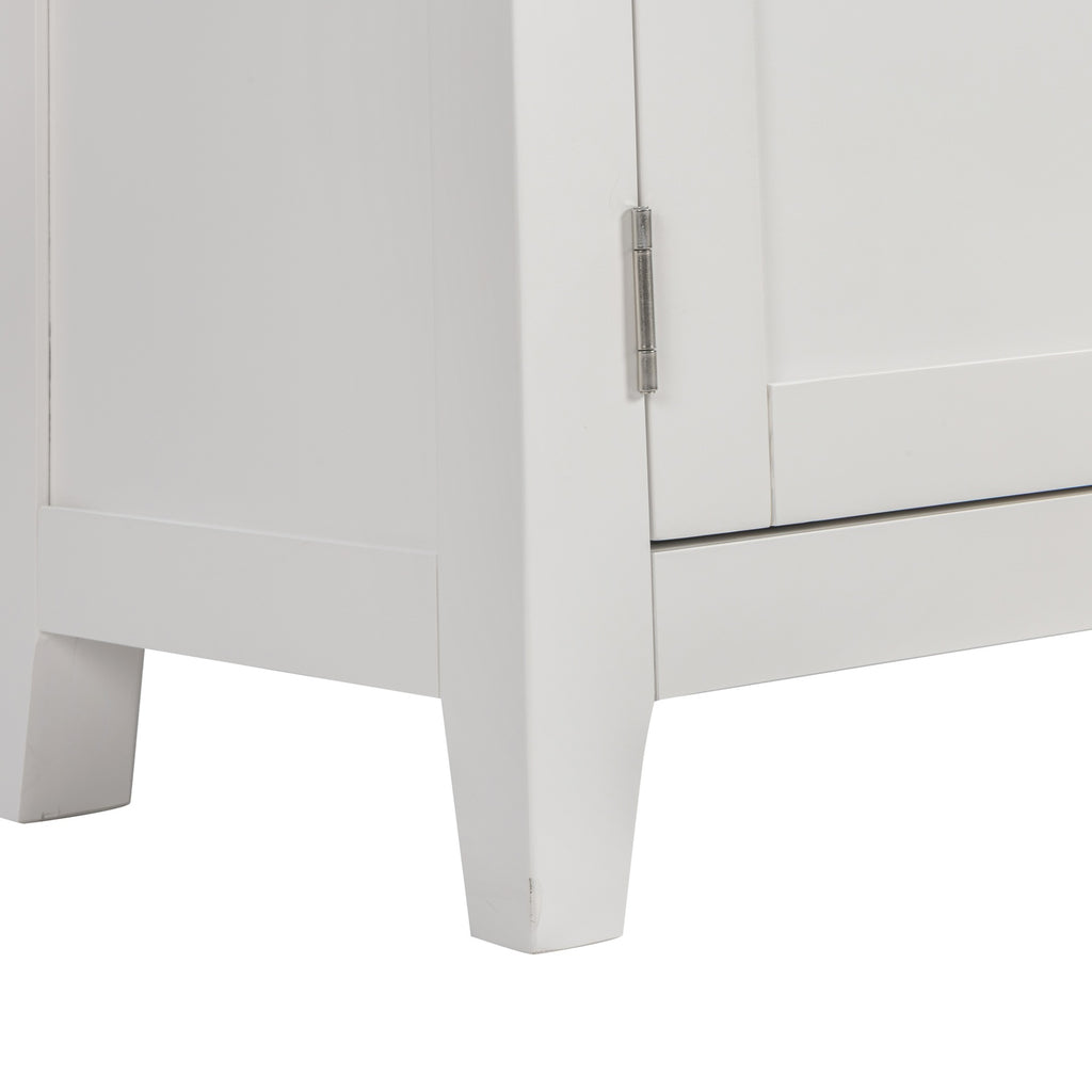 Tetbury Extra Large Sideboard in Painted / Oak
