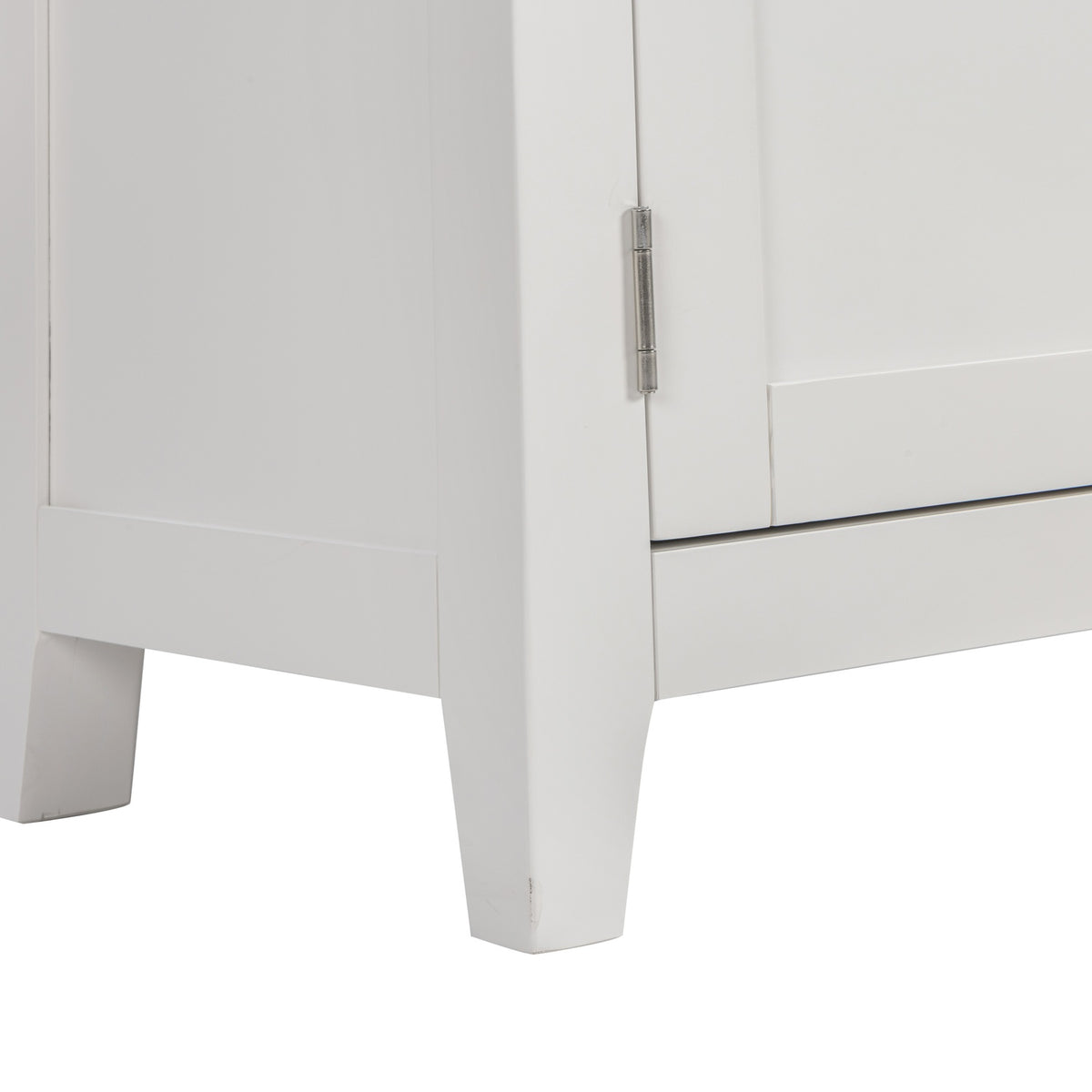 Tetbury Extra Large Sideboard in Painted / Oak