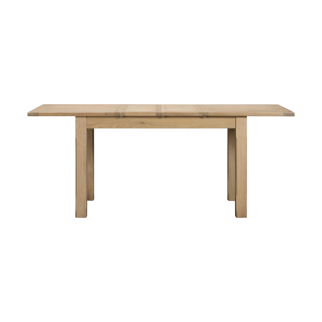 Tetbury Medium Extending Dining Table in Natural Oak