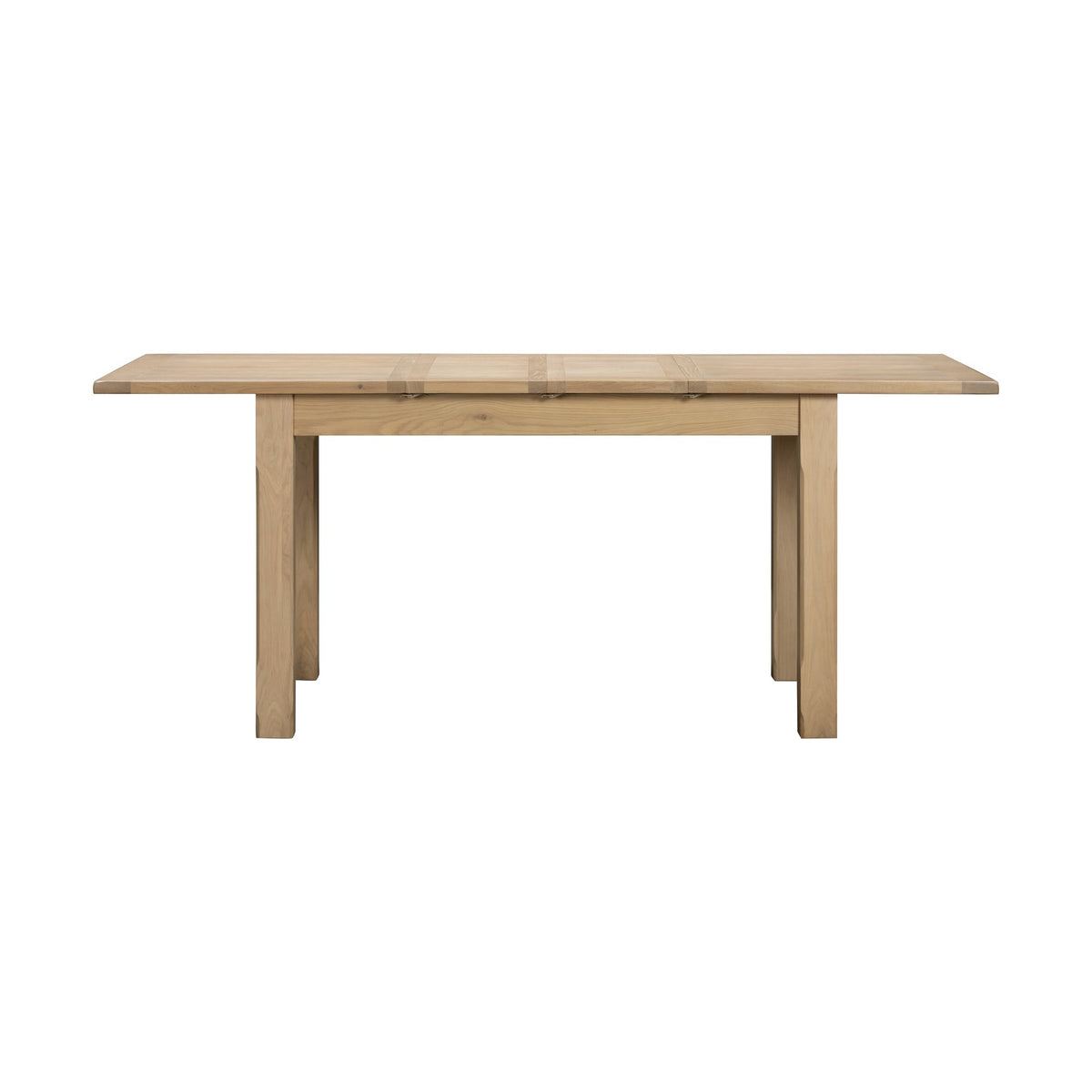 Tetbury Medium Extending Dining Table in Natural Oak