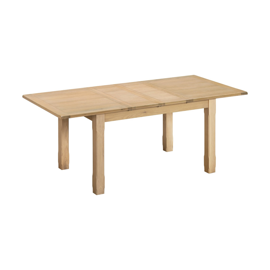 Tetbury Medium Extending Dining Table in Natural Oak