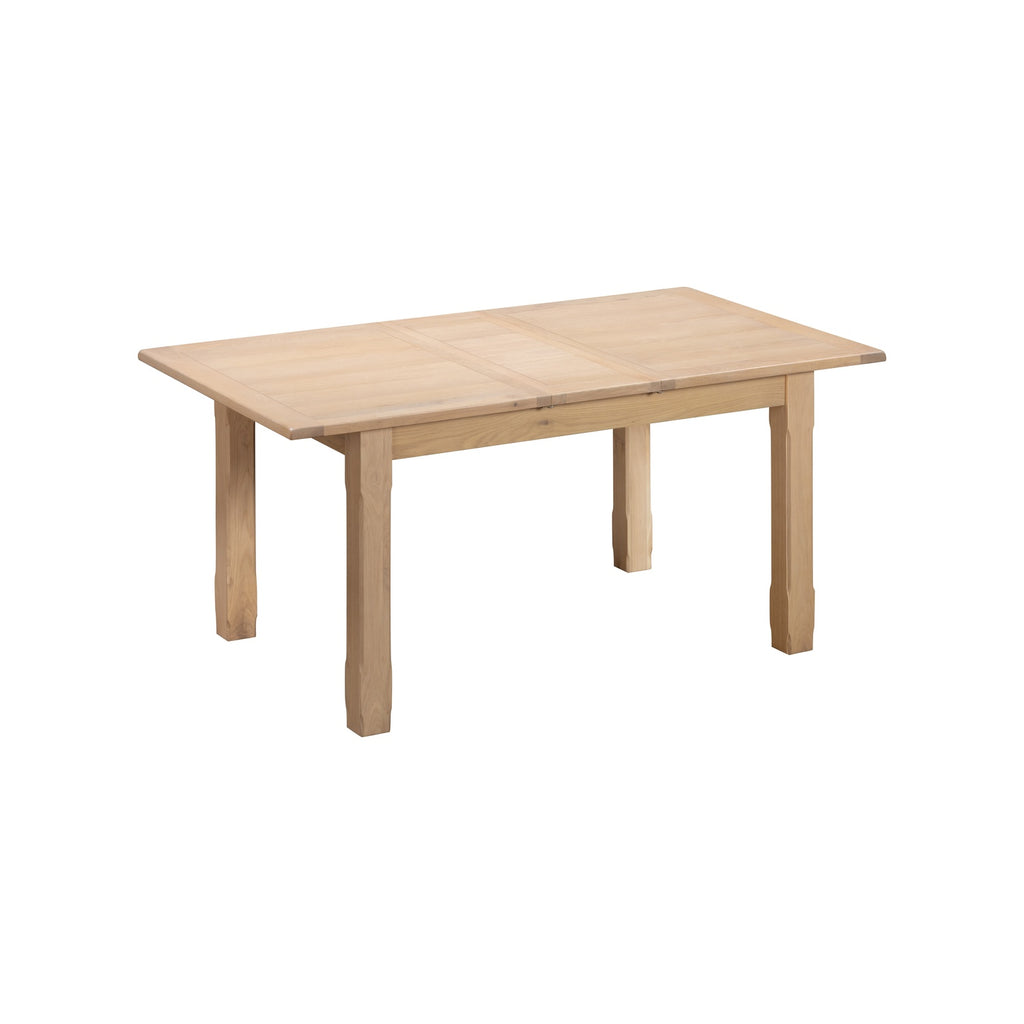 Tetbury Medium Extending Dining Table in Natural Oak