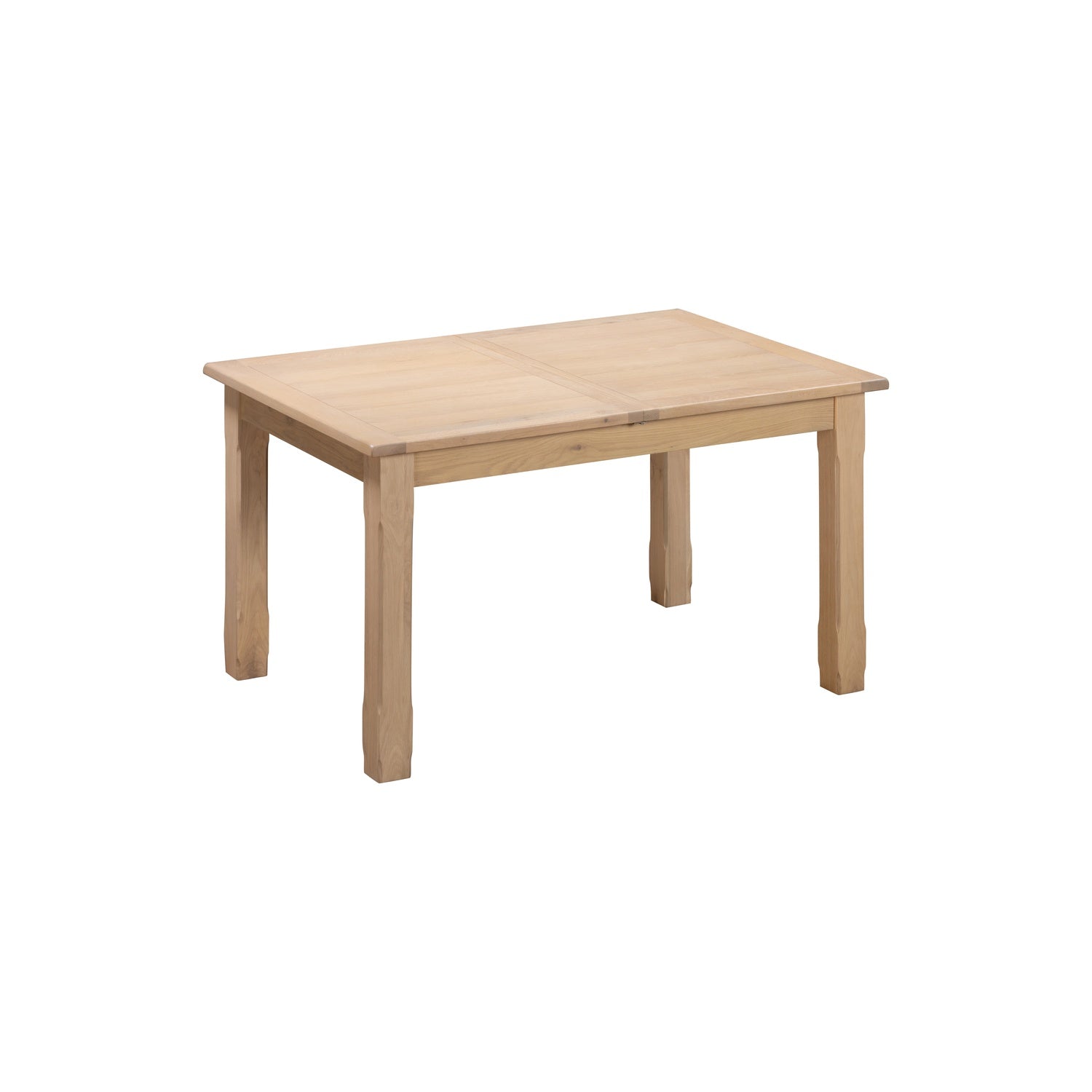 Tetbury Medium Extending Dining Table in Natural Oak