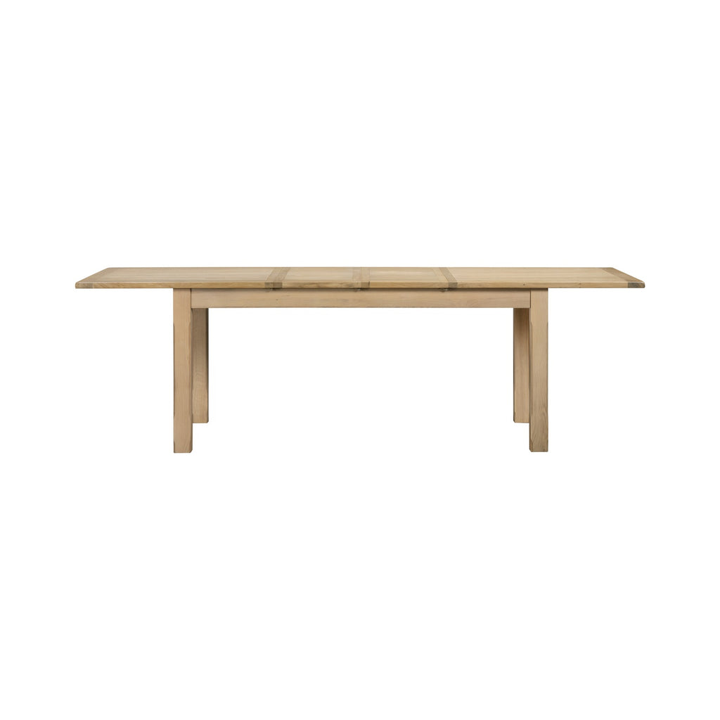 Tetbury Small Extending Dining Table in Natural Oak