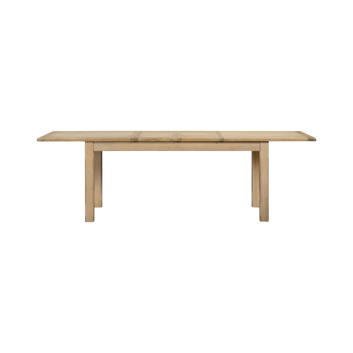Tetbury Small Extending Dining Table in Natural Oak