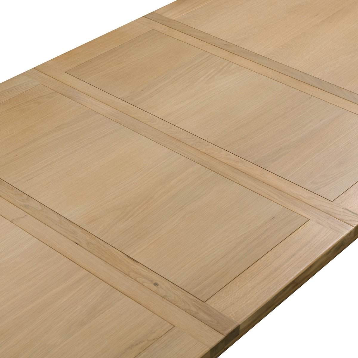 Tetbury Small Extending Dining Table in Natural Oak