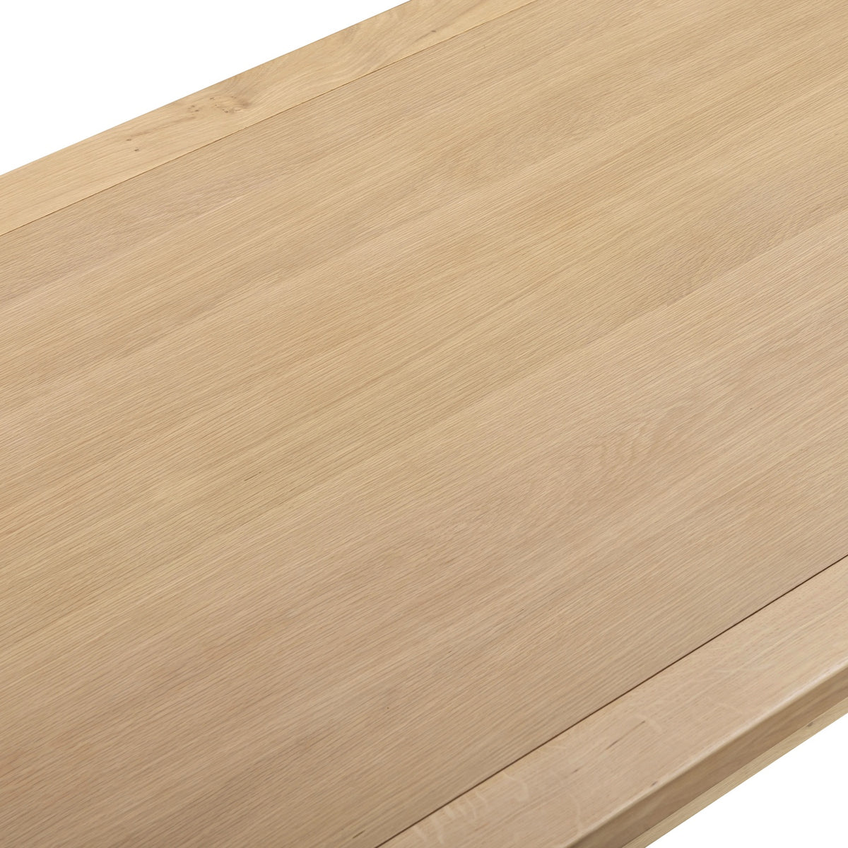 Tetbury Trestle Dining Table in Natural Oak