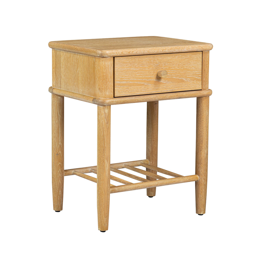 Wareham 1 Drawer Bedside