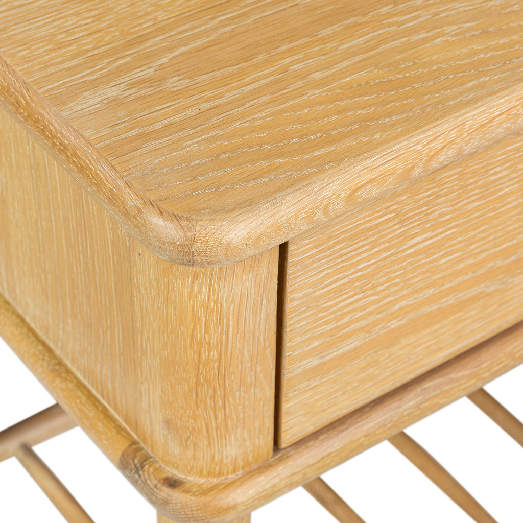 Wareham 1 Drawer Bedside