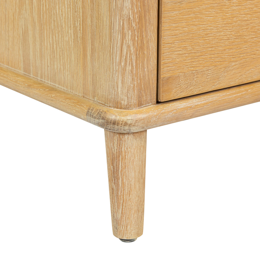 Wareham 2 Drawer Bedside
