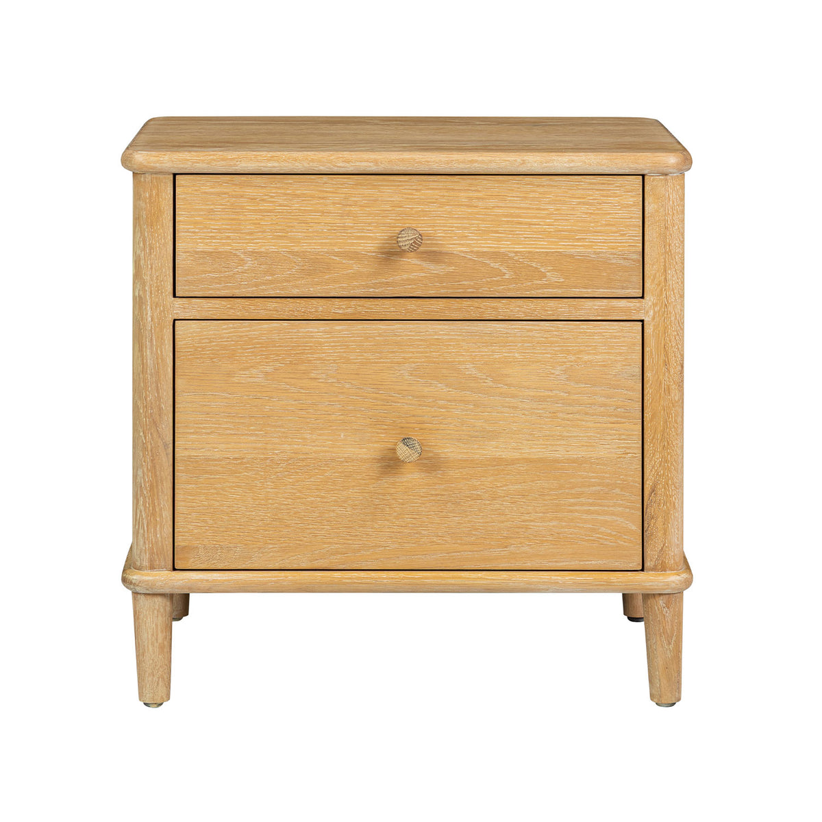 Wareham 2 Drawer Bedside