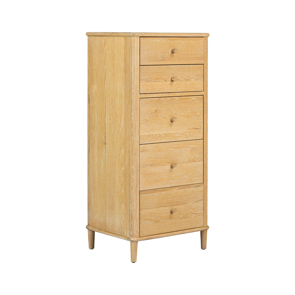 Wareham 5 Drawer Tall Chest