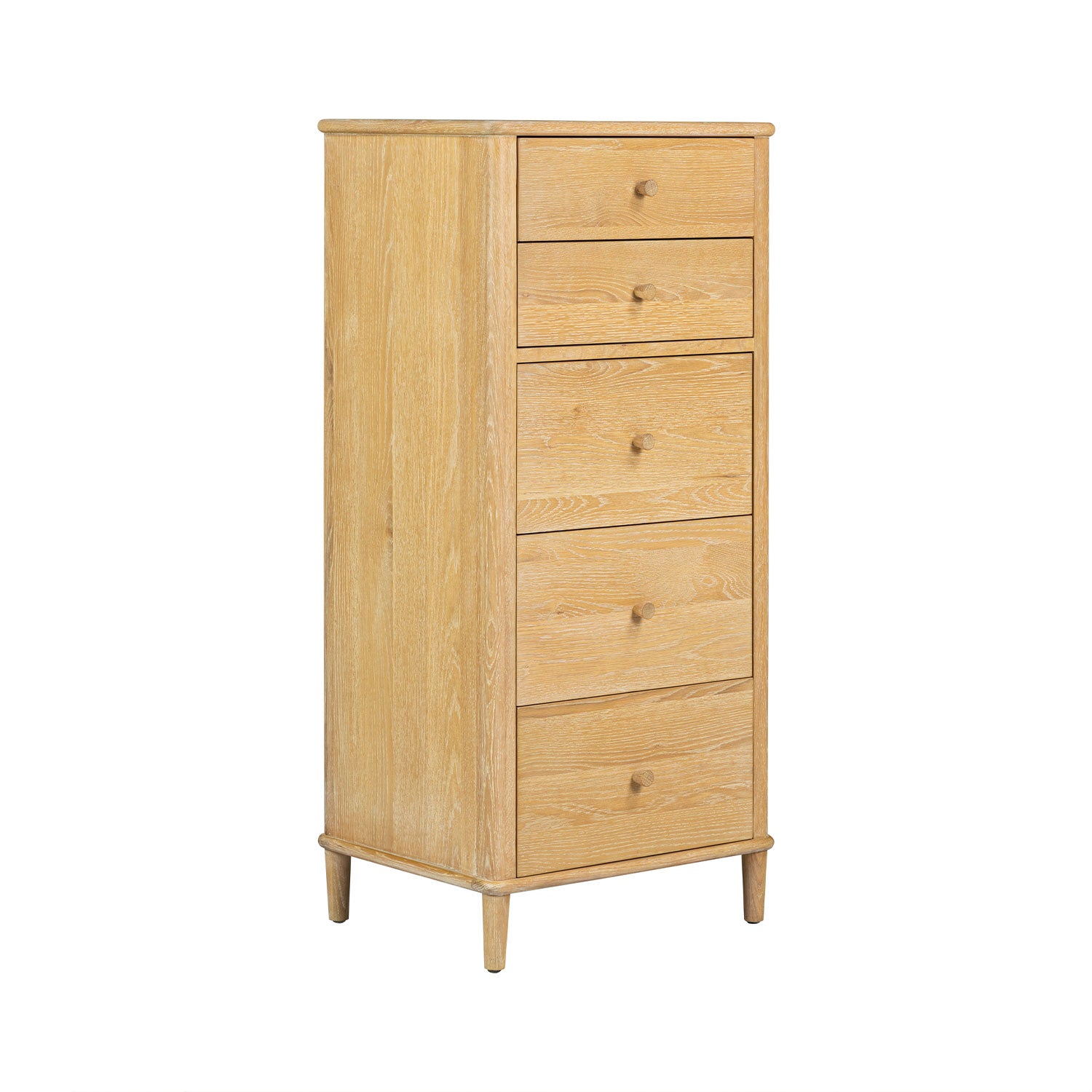 Wareham 5 Drawer Tall Chest