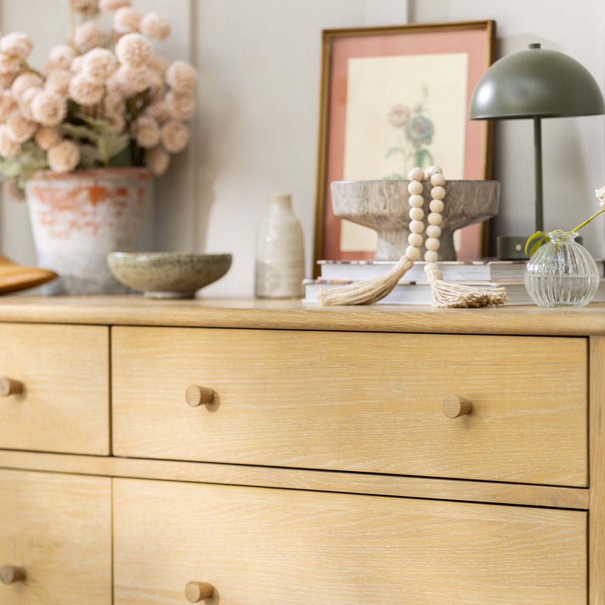 Wareham 5 Drawer Chest