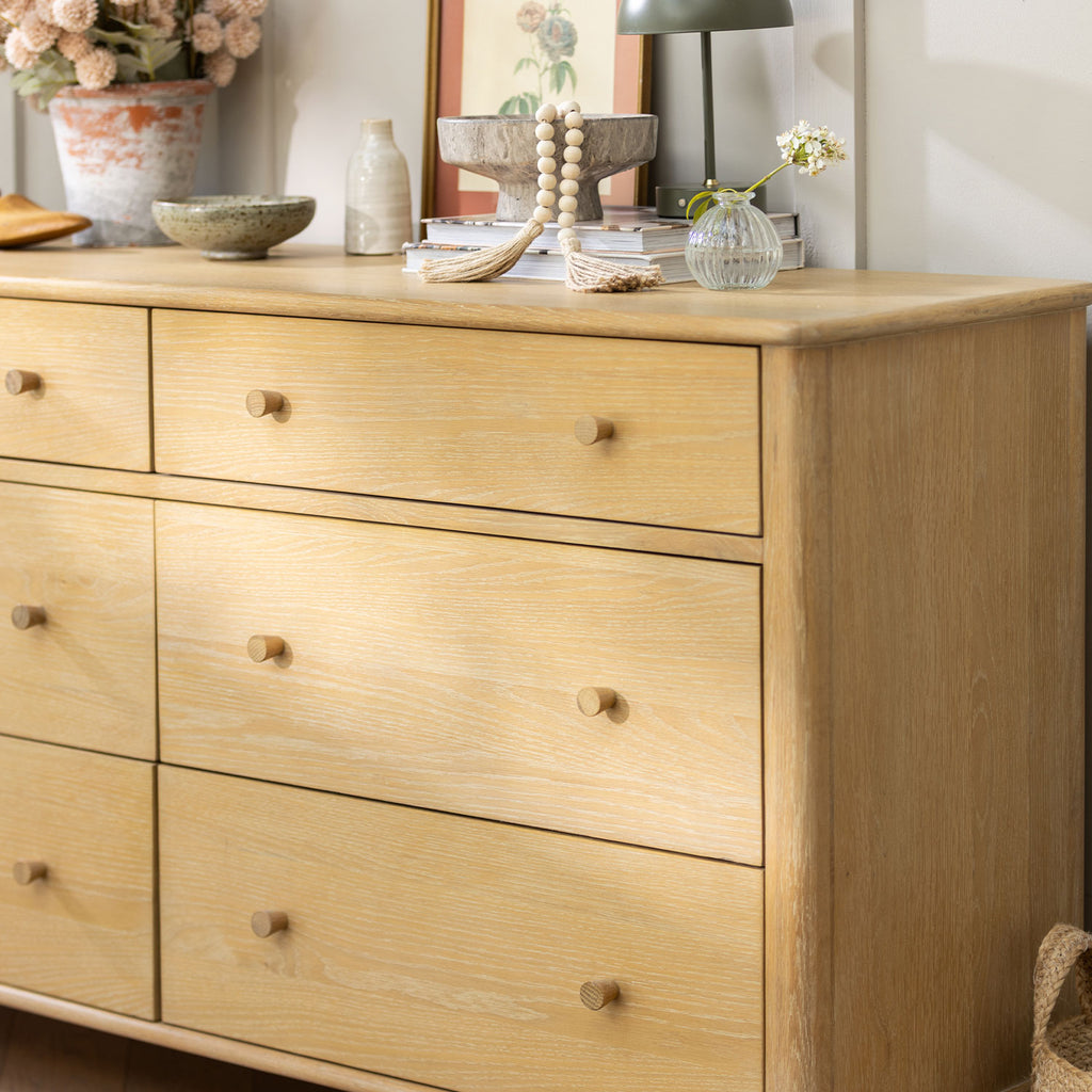 Wareham 5 Drawer Chest