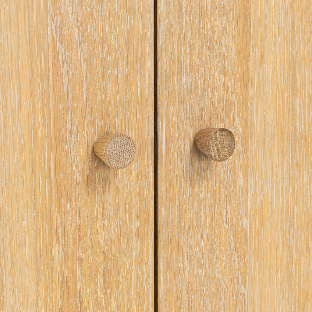 Wareham Double Wardrobe