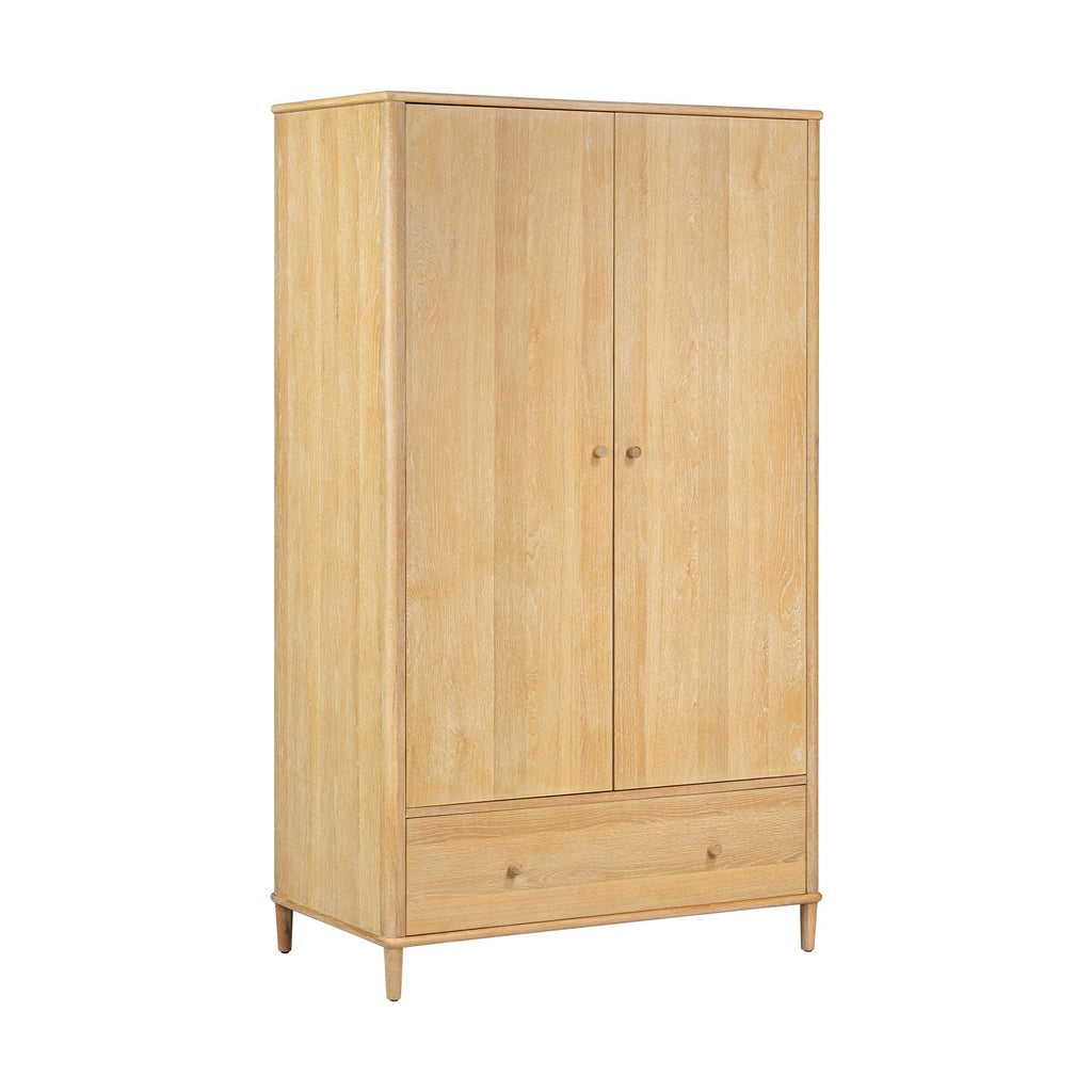 Wareham Double Wardrobe