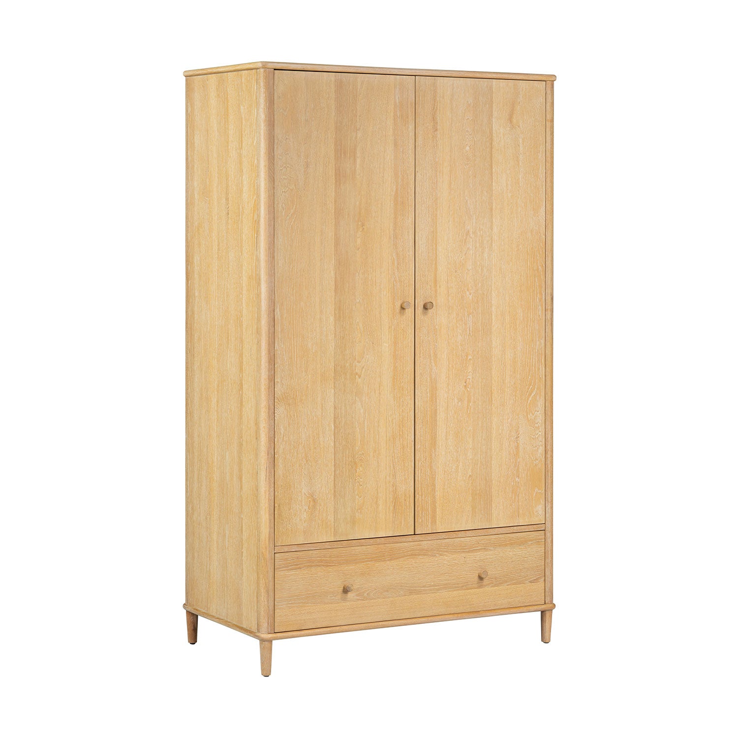Wareham Double Wardrobe