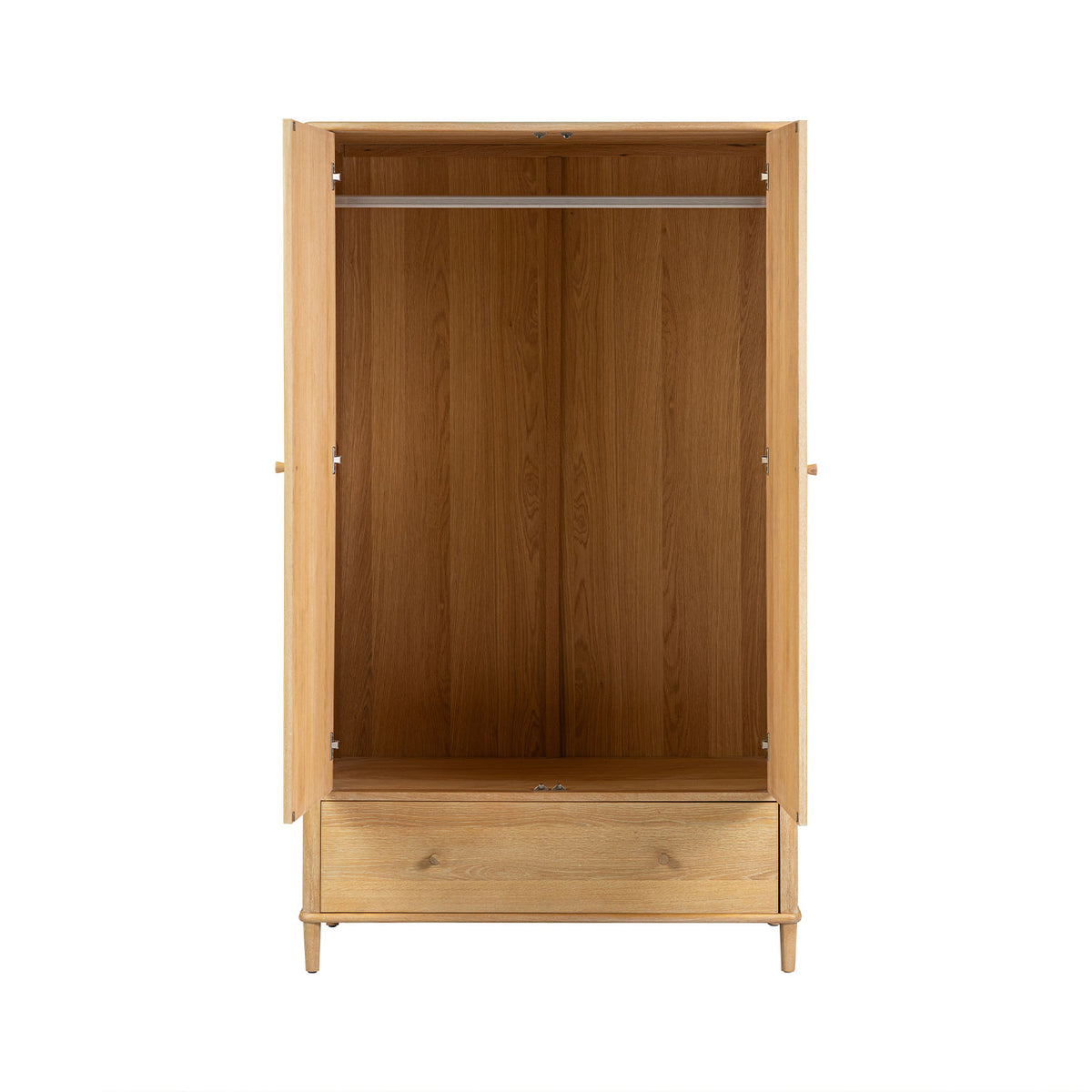 Wareham Double Wardrobe