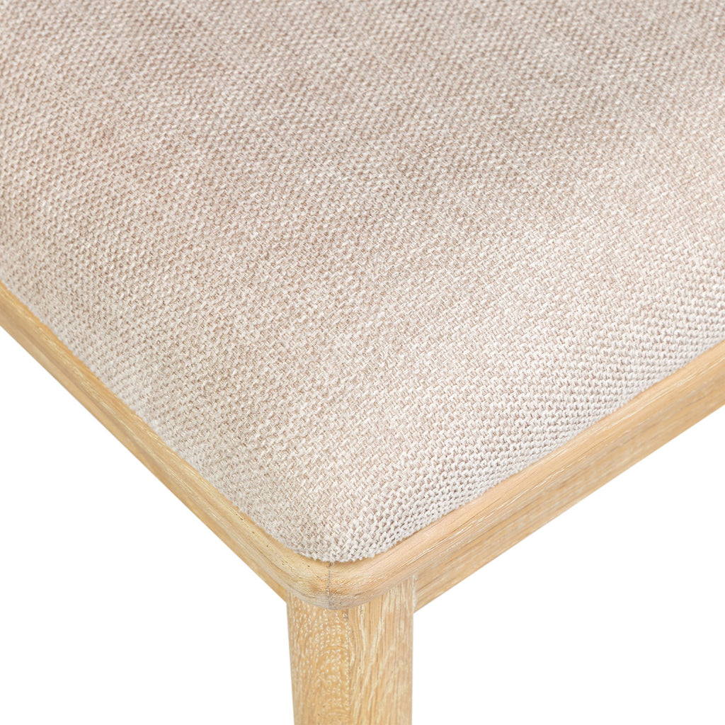 Wareham Upholstered Stool