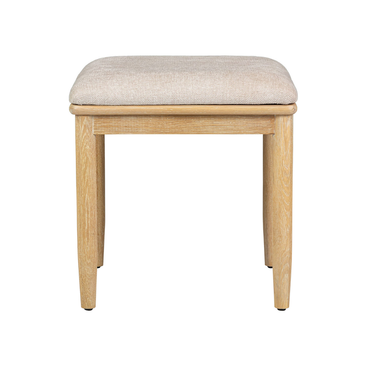 Wareham Upholstered Stool